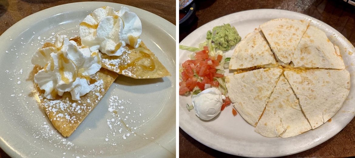 Cielito Lindo Cocina Mexicana Menu