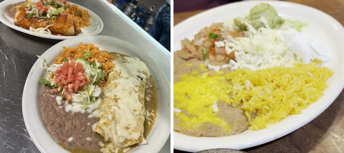 Cielito Lindo Cocina Mexicana Menu