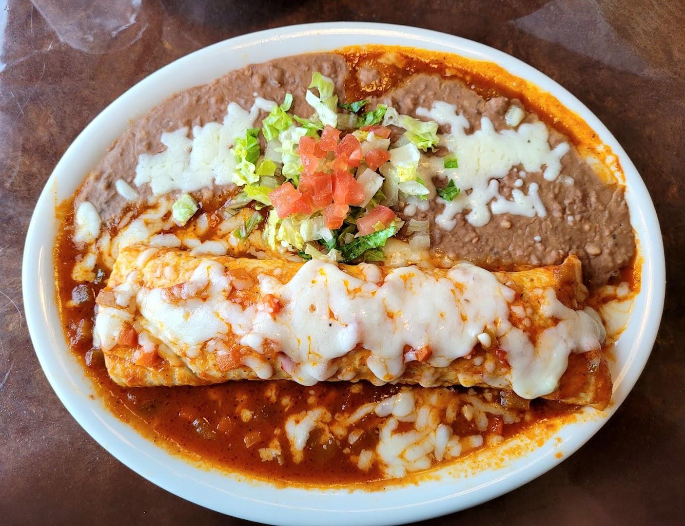 Cielito Lindo Cocina Mexicana Menu image 3